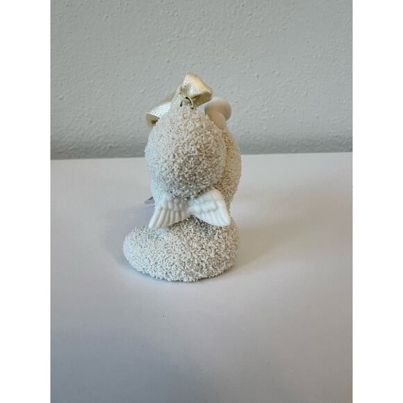 Department 56 Snowbabies "Celebration" Christmas Ornament - Picture 5 of 10